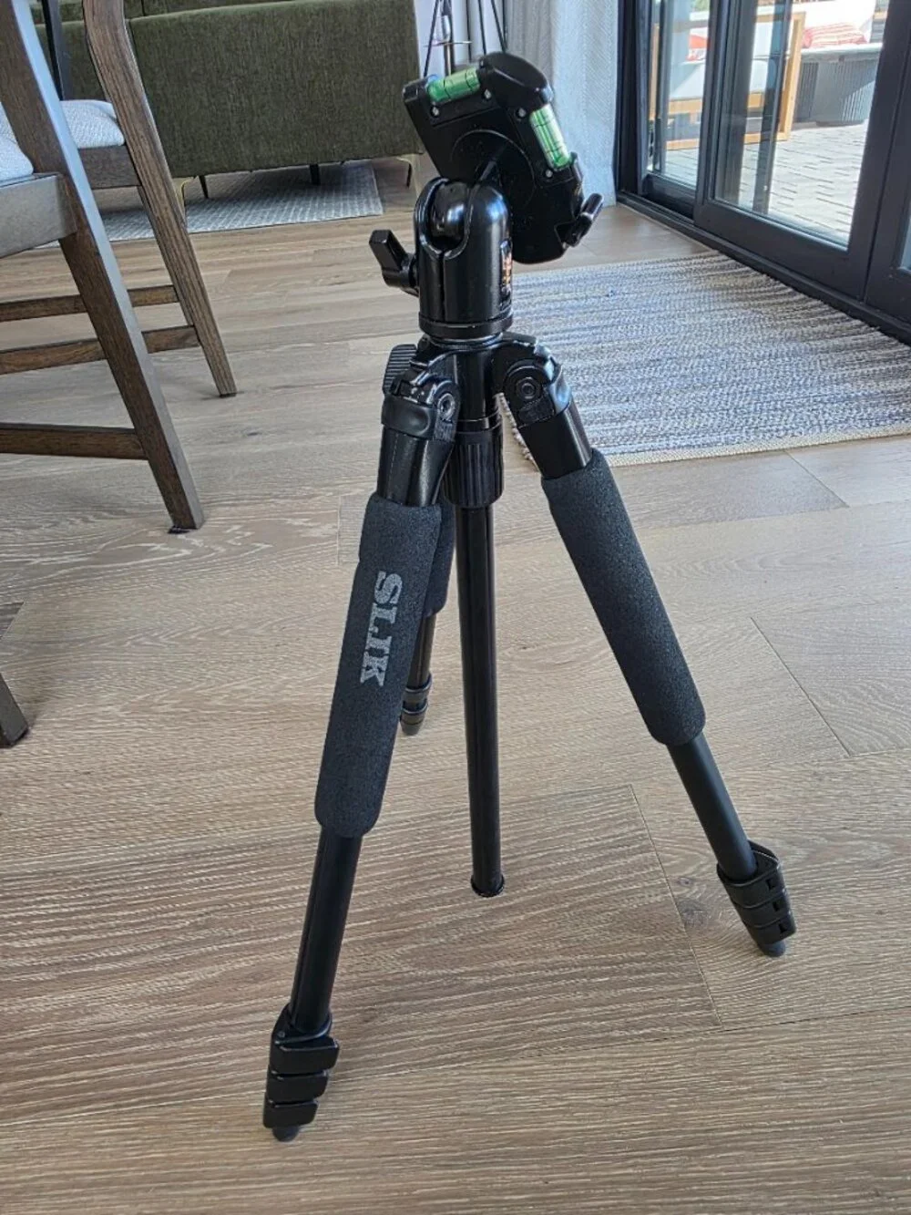 Professional Tripod